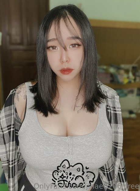 Foto di nudo di fuga di OnlyFans di Jihae0706free