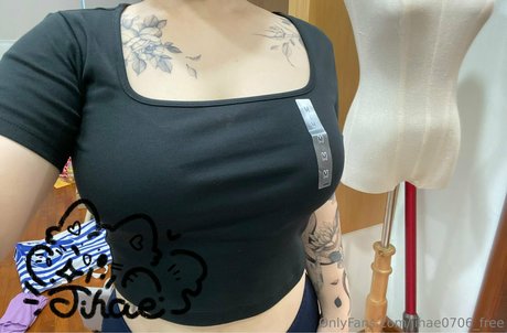 Foto di nudo di fuga di OnlyFans di Jihae0706free
