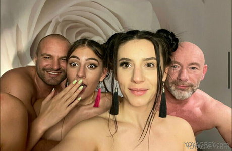 Foto di nudo di fuga di OnlyFans di Thegreysvip