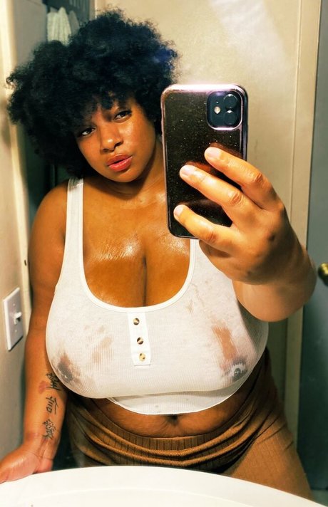 Foto di nudo di fuga di OnlyFans di Plussizefairy