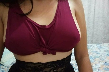 Foto di nudo di fuga di OnlyFans di Santadesordenaa