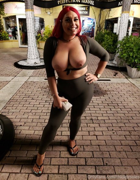 Thickprsoles