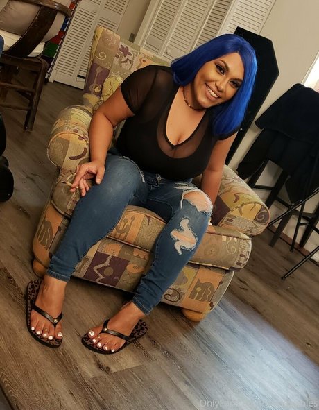 Foto di nudo di fuga di OnlyFans di Thickprsoles