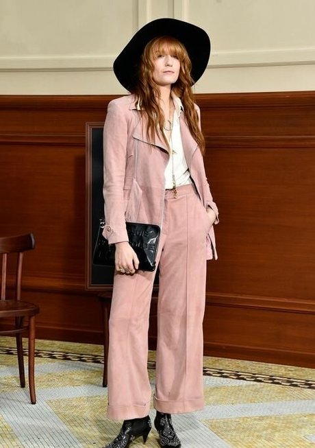 Foto di nudo di fuga di OnlyFans di Florence Welch