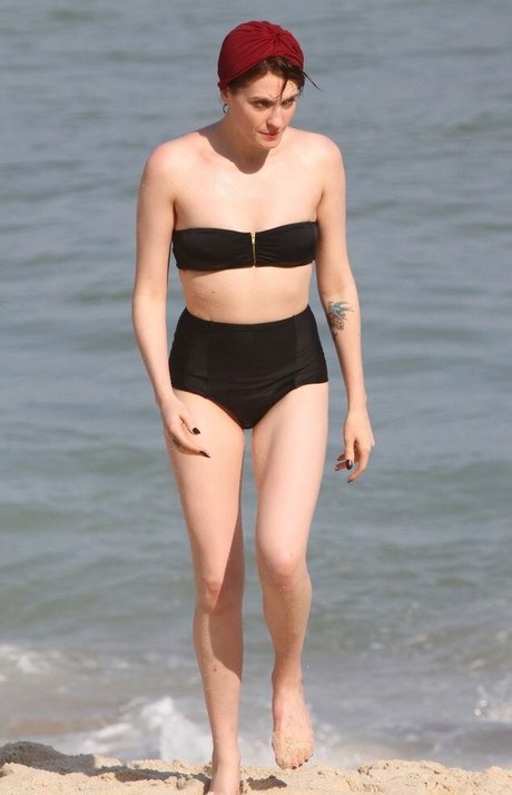 Foto di nudo di fuga di OnlyFans di Florence Welch