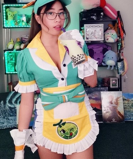 Foto di nudo di fuga di OnlyFans di Oasisonoverwatch