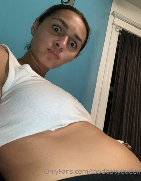 Foto di nudo di fuga di OnlyFans di Foodbabyqueen