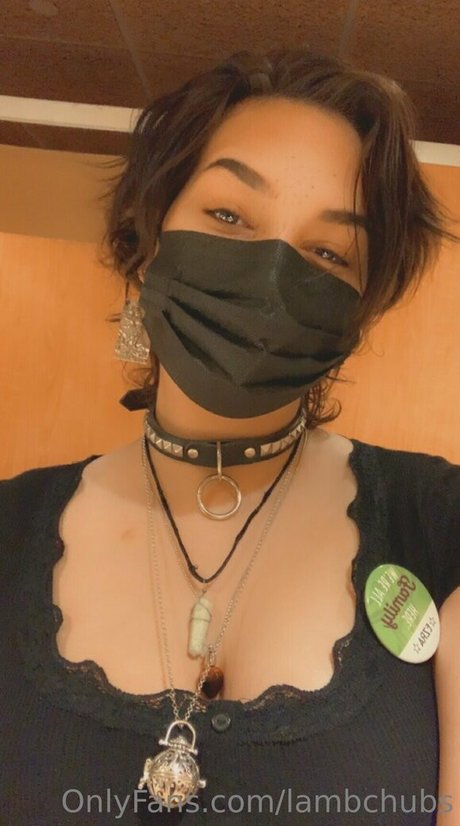 Foto di nudo di fuga di OnlyFans di Lambchubs