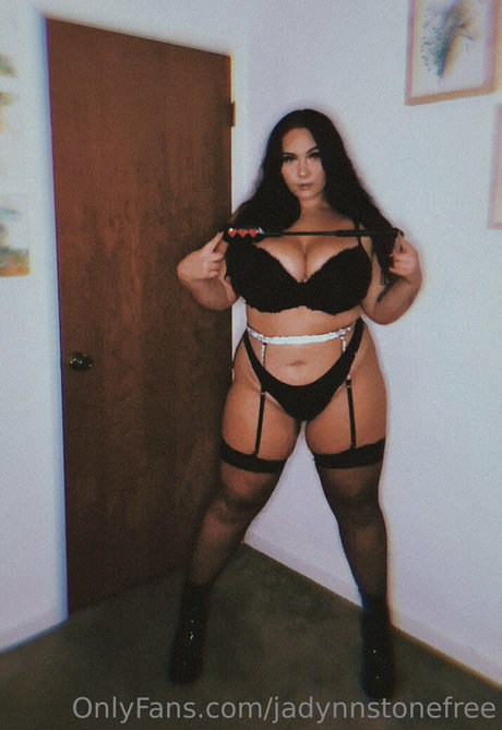 Foto di nudo di fuga di OnlyFans di Jadynnstonefree