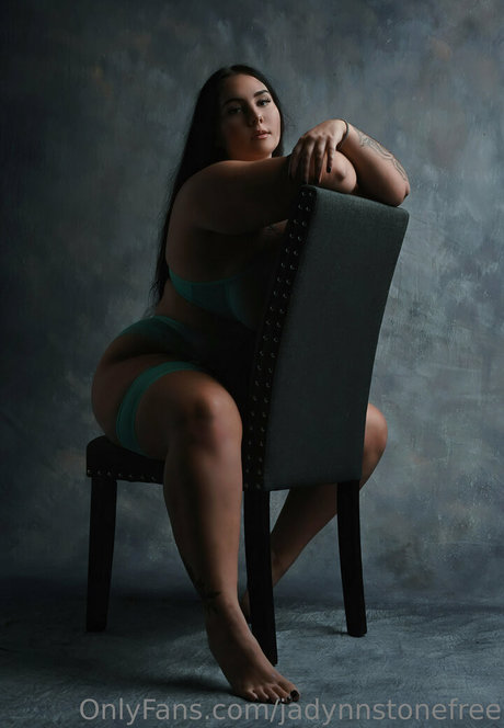 Foto di nudo di fuga di OnlyFans di Jadynnstonefree