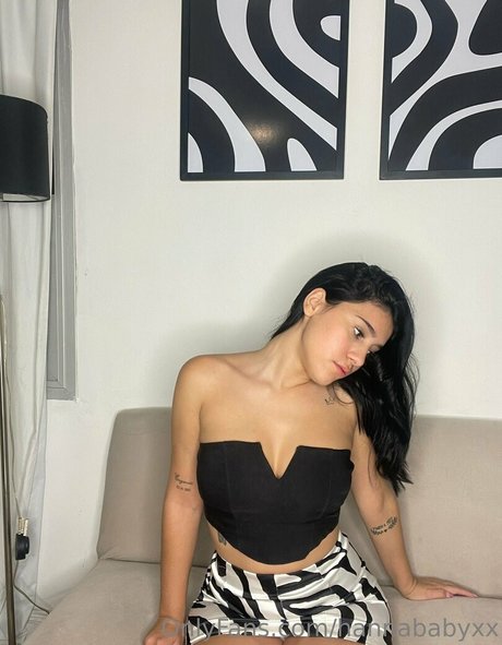 Foto di nudo di fuga di OnlyFans di Hannababyxx