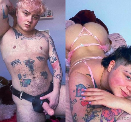 Foto di nudo di fuga di OnlyFans di Shikarod