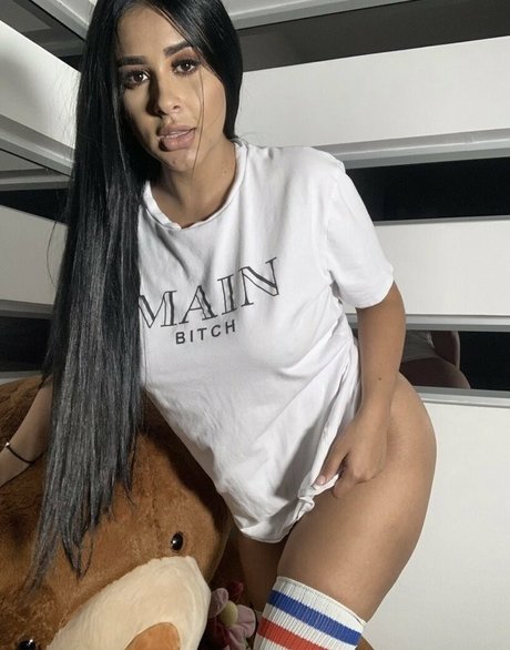 Foto di nudo di fuga di OnlyFans di Rubymore