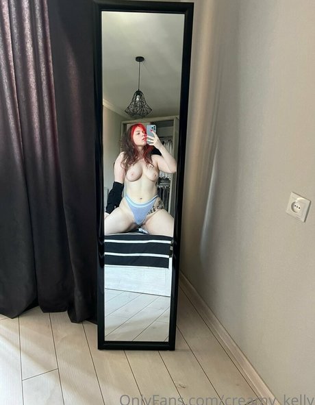 Foto di nudo di fuga di OnlyFans di Creamykelly