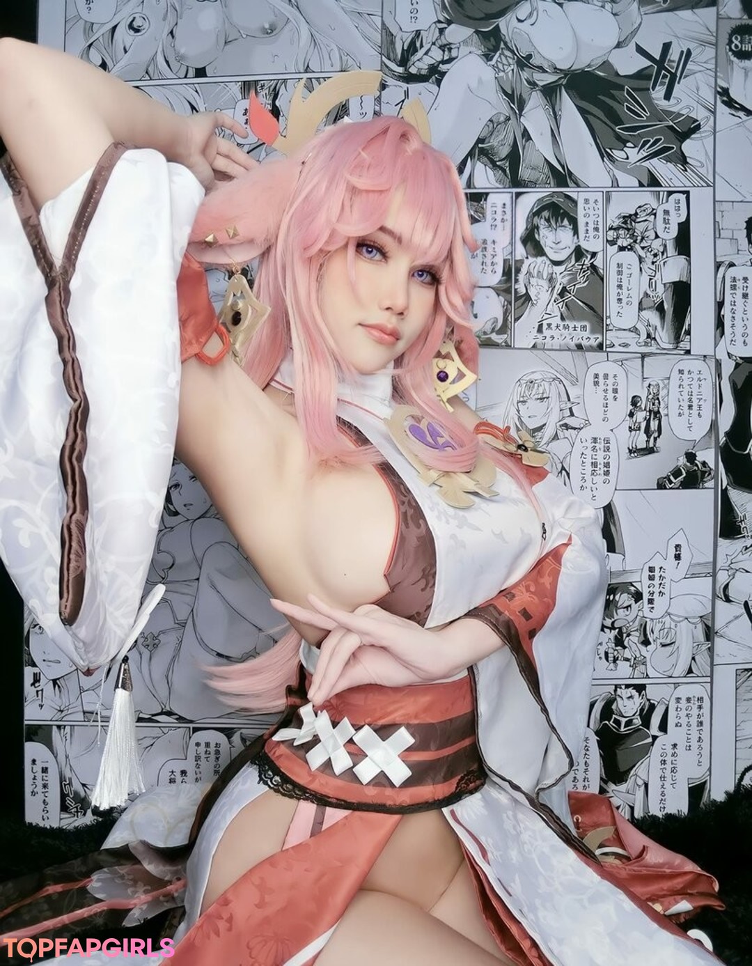 Foto di nudo di fuga di OnlyFans di Dreamtamu #8 Foto di nudo di fuga di OnlyFans di Dreamtamu #8