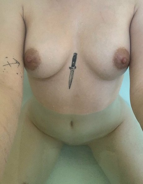 Foto di nudo di fuga di OnlyFans di Cutiekali