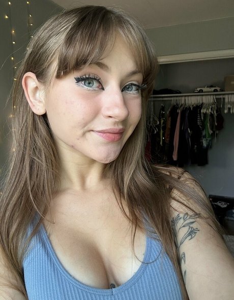 Foto di nudo di fuga di OnlyFans di Cutiekali