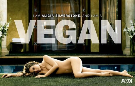 Alicia Silverstone