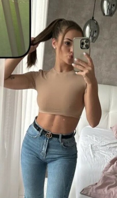 Foto di nudo di fuga di OnlyFans di Pap Dorci