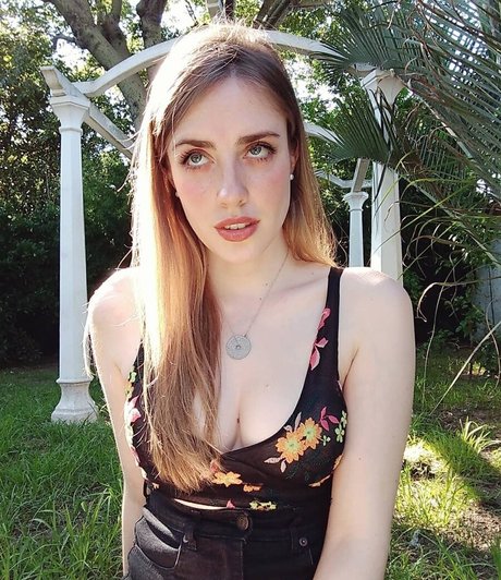 Foto di nudo di fuga di OnlyFans di Magui Ansuz