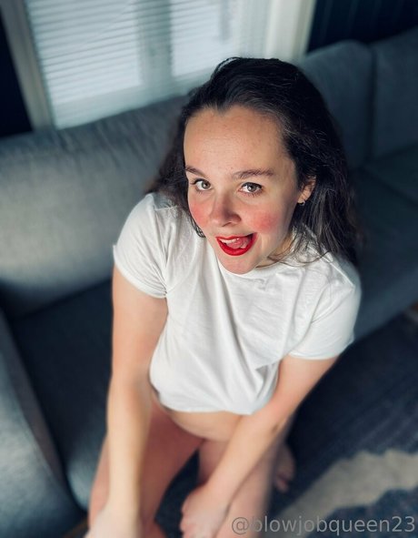 Foto di nudo di fuga di OnlyFans di Bjqueen23