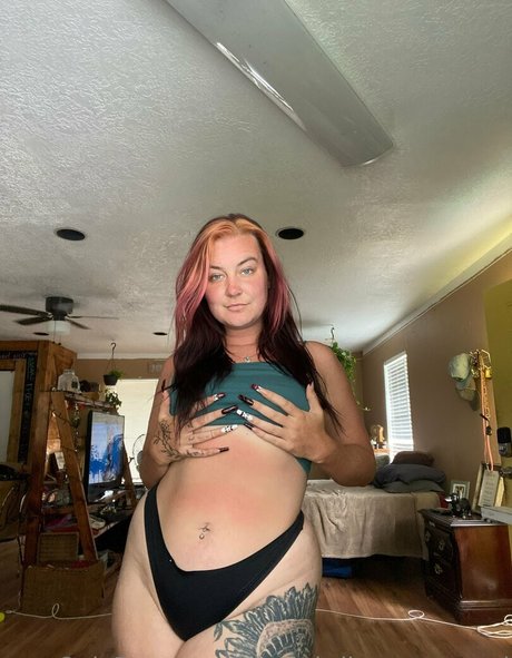 Foto di nudo di fuga di OnlyFans di Bribabyyxxvip
