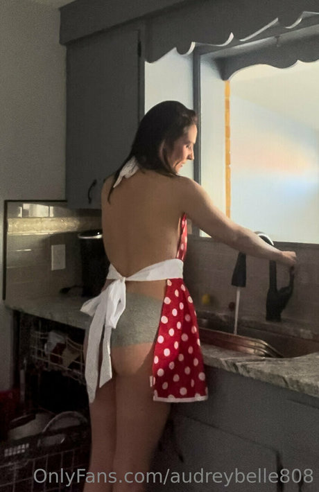 Foto di nudo di fuga di OnlyFans di Audreybelle808