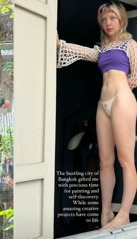 Foto di nudo di fuga di OnlyFans di Ellen Sheidlin