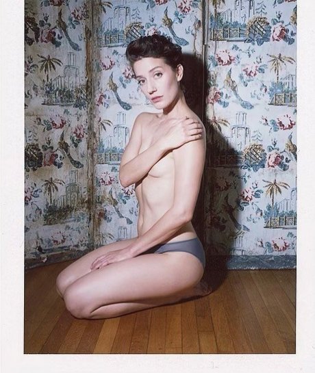 Foto di nudo di fuga di OnlyFans di Teri Wyble