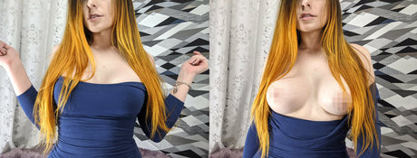 Foto di nudo di fuga di OnlyFans di Freelacielaplante