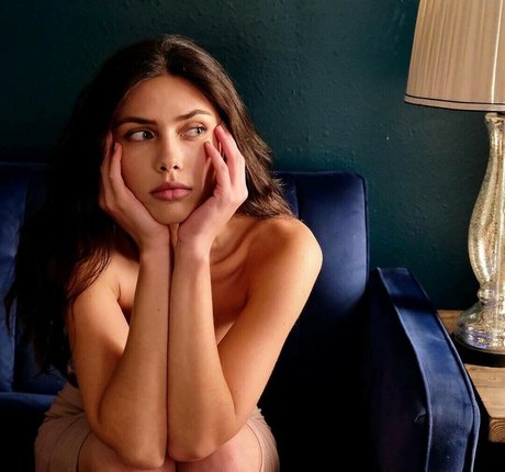 Foto di nudo di fuga di OnlyFans di Victoria Bronova