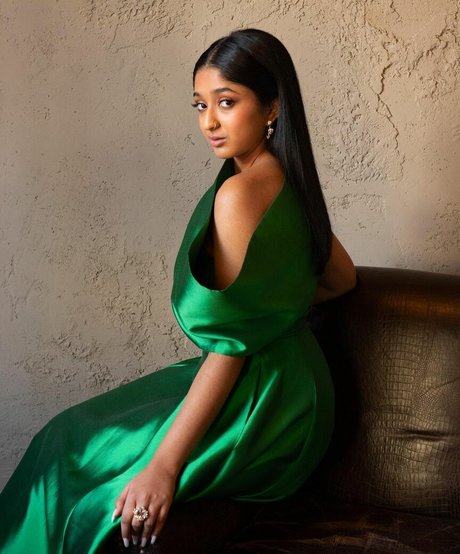 Foto di nudo di fuga di OnlyFans di Maitreyi Ramakrishnan