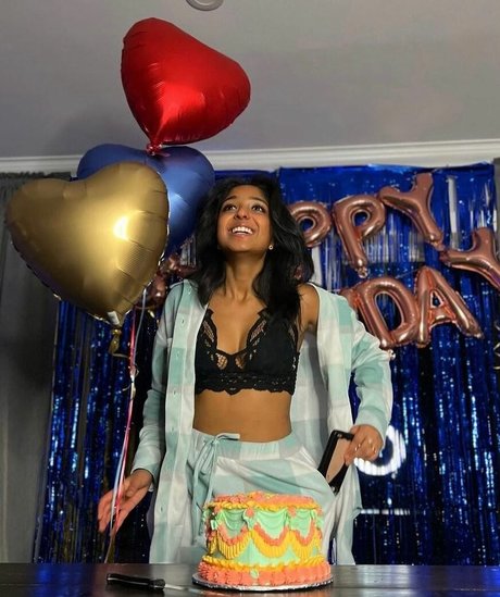 Maitreyi Ramakrishnan