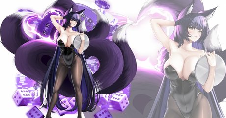Foto di nudo di fuga di OnlyFans di Azur Lane