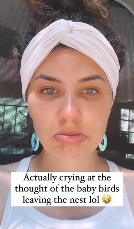 Foto di nudo di fuga di OnlyFans di Juliana Harkavy