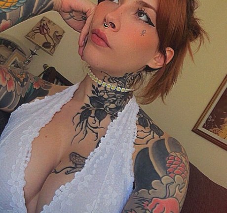 Foto di nudo di fuga di OnlyFans di Uglybandito