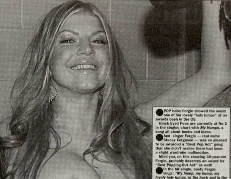 Stacy Ferguson