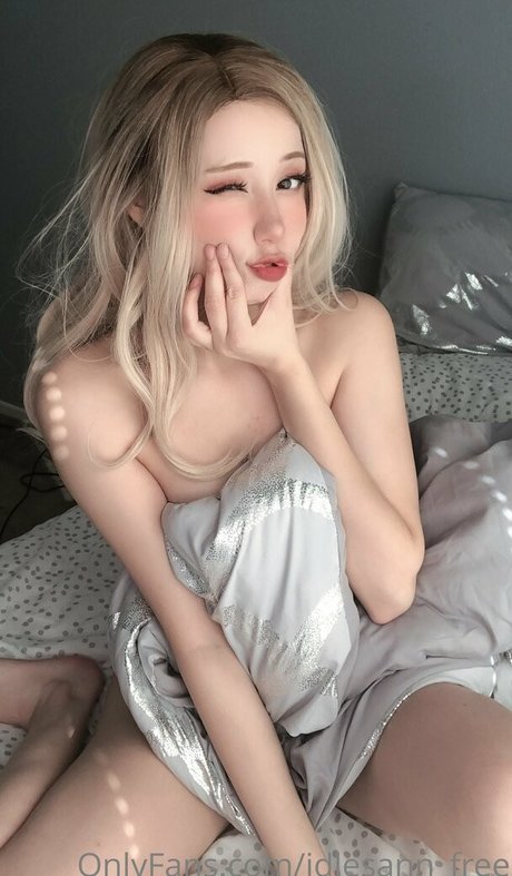 Foto di nudo di fuga di OnlyFans di Idlesannfree