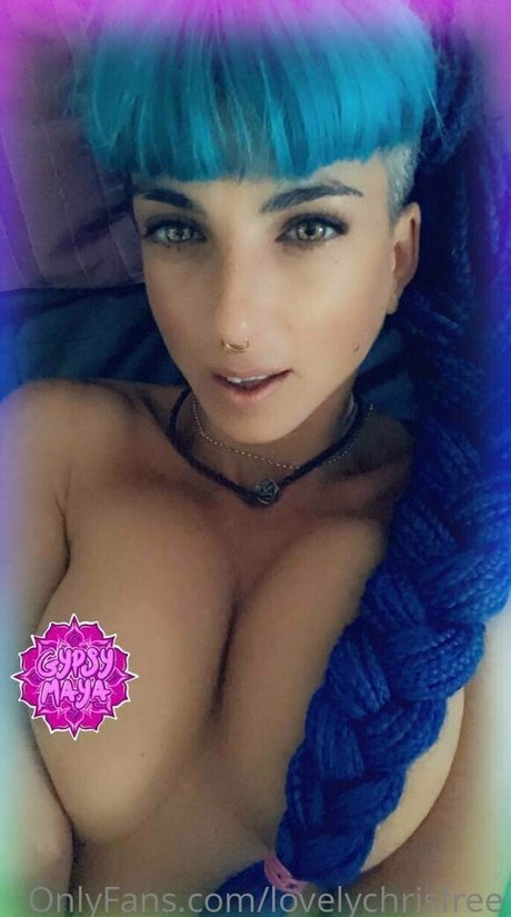 Foto di nudo di fuga di OnlyFans di Lovelychrisfree