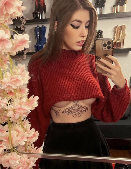 Foto di nudo di fuga di OnlyFans di Danjacos