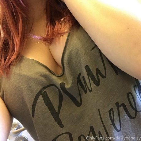 Foto di nudo di fuga di OnlyFans di Daisybanaisy