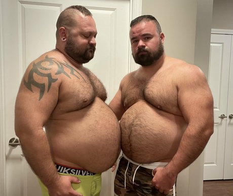 Foto di nudo di fuga di OnlyFans di Cubby84