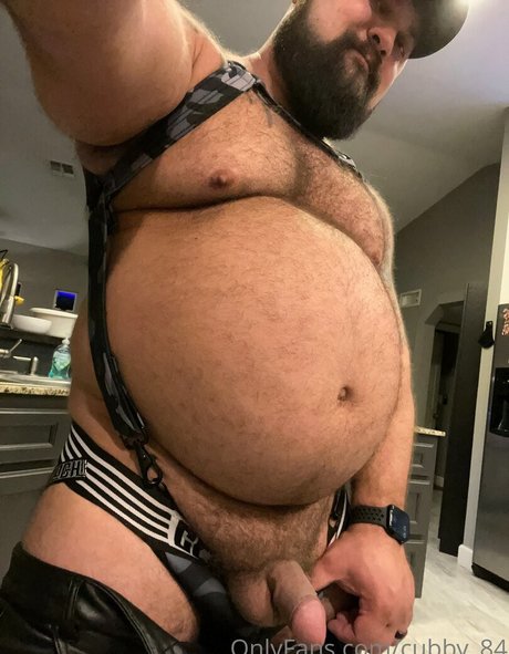 Foto di nudo di fuga di OnlyFans di Cubby84