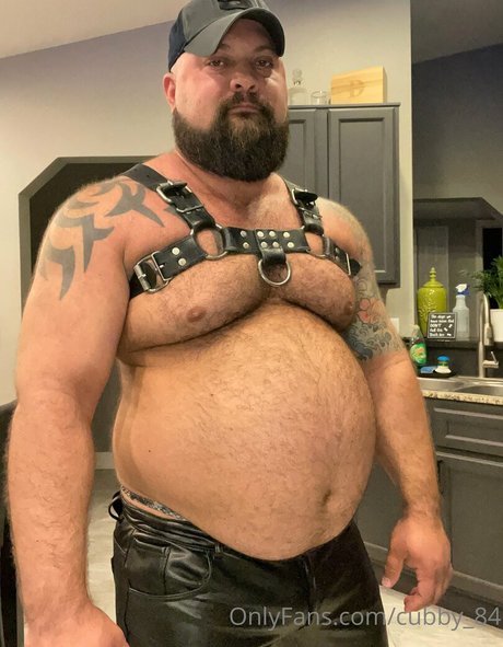 Foto di nudo di fuga di OnlyFans di Cubby84