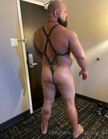 Foto di nudo di fuga di OnlyFans di Cubby84