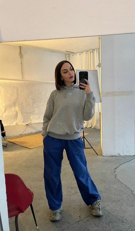 Foto di nudo di fuga di OnlyFans di Maria Valero