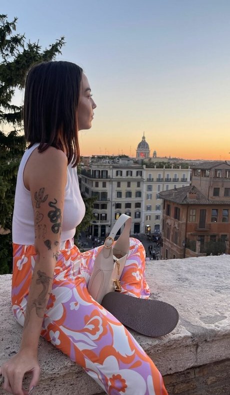 Foto di nudo di fuga di OnlyFans di Maria Valero