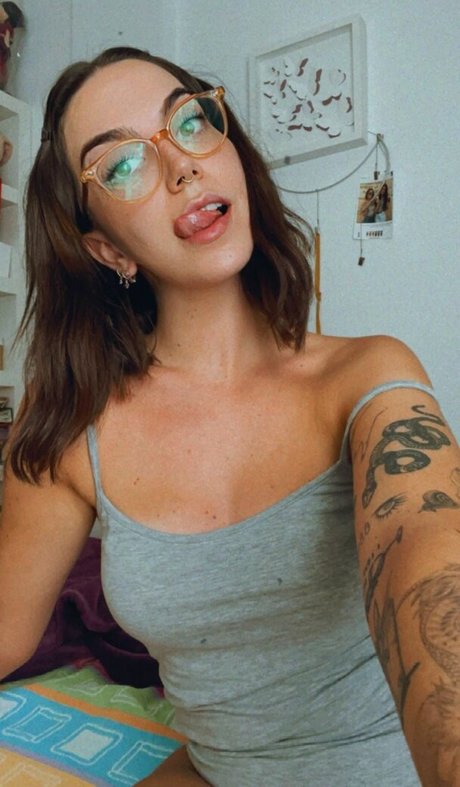 Foto di nudo di fuga di OnlyFans di Maria Valero