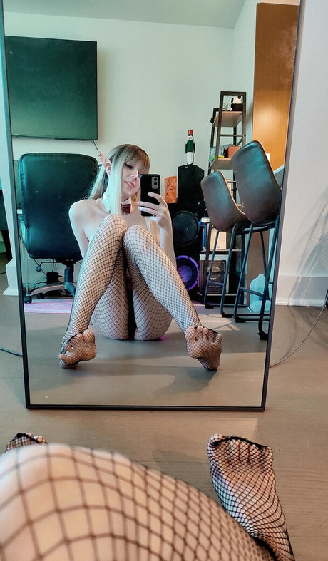 Foto di nudo di fuga di OnlyFans di Sophiexiao