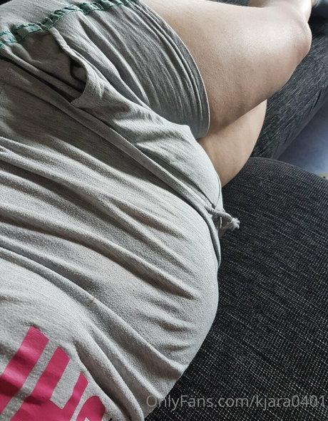 Foto di nudo di fuga di OnlyFans di Kjara0401